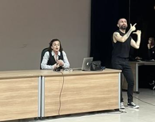 Conferência de abertura