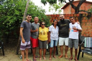 Família de surdos de Buriti dos Lopes