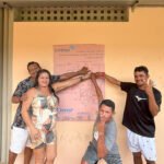 Fortalezinha no mapa