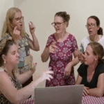 Fotos comunidade de Tiros: Conversação da história