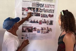 Missão de campo 05 ao 11 de janeiro 2024