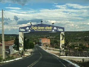 Cidade de Várzea Queimada