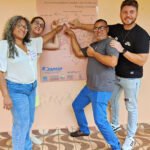 Boa Vista LSV no mapa