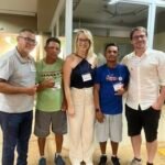 Surdos Marcelo_Nelson_Mauro_Isac e Angelica